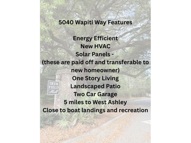 Affordable One-Story Living Near Charleston, SCSearching for a - photo 7