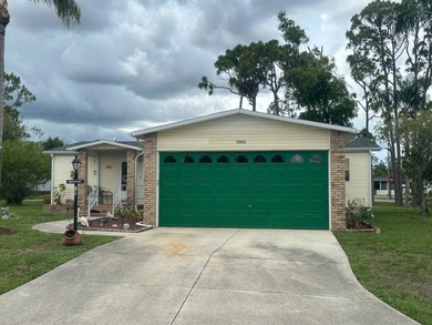 Cape Coral Area Home For Sale in North Fort Myers Florida