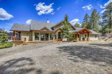 Spence Reservoir Home For Sale in Pagosa Springs Colorado