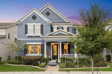 Lake Hancock - Orange County Home Sale Pending in Winter Garden Florida