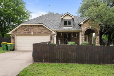 Lake Home For Sale in Whitney, Texas