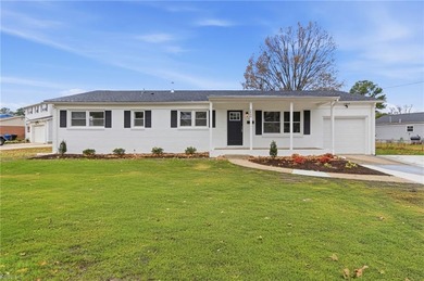 Elizabeth River Home For Sale in Virginia Beach Virginia