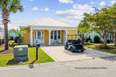 Live the golf and beach lifestyle in this fully furnished - photo 2