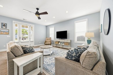 Live the golf and beach lifestyle in this fully furnished - photo 5