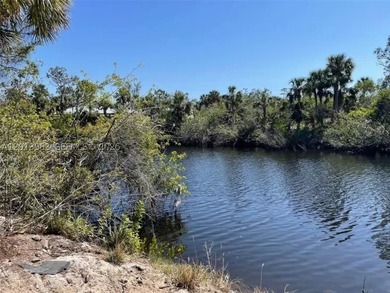 Port Charlotte Waterway Area Lot For Sale in Port Charlotte Florida