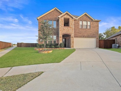 Lake Home Off Market in Frisco, Texas