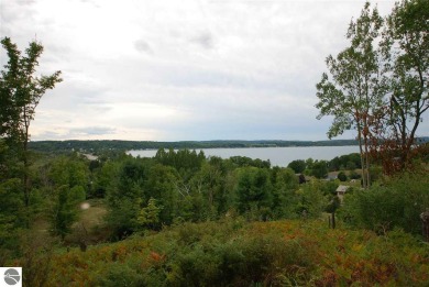 Lake Acreage For Sale in Beulah, Michigan