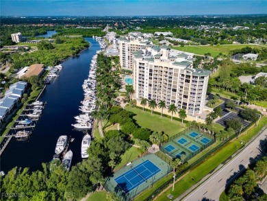 Caloosahatchee River Condo For Sale in North Fort Myers Florida