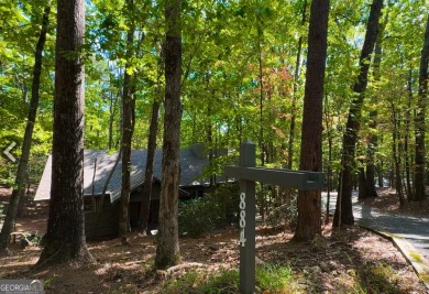 Lake Home For Sale in Big Canoe, Georgia