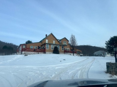 Lake Home For Sale in Dyer Brook, Maine