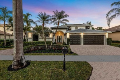 Lake Home For Sale in Weston, Florida