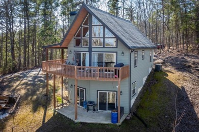 Lake Home For Sale in Ranger, Georgia