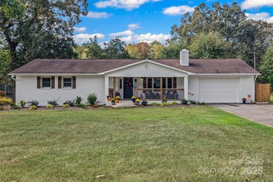 Lake Home For Sale in York, South Carolina