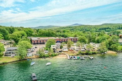 Lake Winnipesaukee Condo For Sale in Gilford New Hampshire