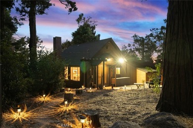 Lake Gregory Home For Sale in Crestline California