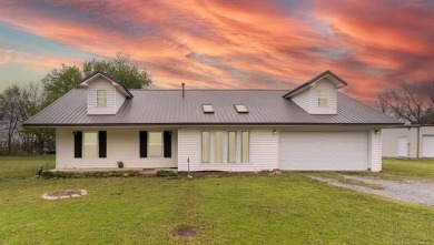 Lake Home For Sale in Adair, Oklahoma
