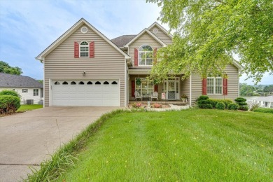 Lake Home For Sale in Georgetown, Tennessee