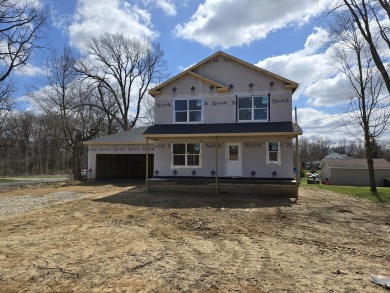 Lake Home For Sale in Brooklyn, Michigan