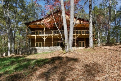 Lake Home For Sale in Hayesville, North Carolina