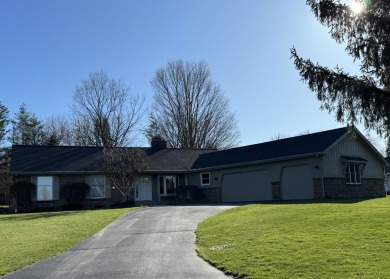 Lake Bella Vista Home For Sale in Rockford Michigan
