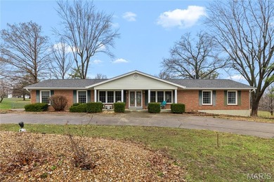 (private lake, pond, coastal) Home For Sale in Foristell Missouri