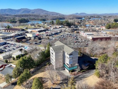 Lake Condo For Sale in Hiawassee, Georgia