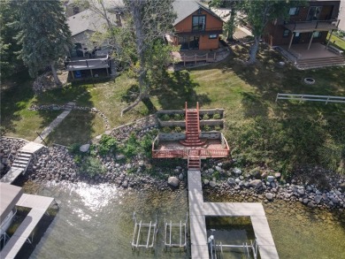 Lake Home Sale Pending in Spicer, Minnesota
