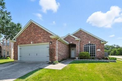 Lake Lewisville Home For Sale in Corinth Texas