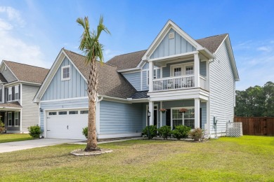 Lake Home Sale Pending in North Charleston, South Carolina