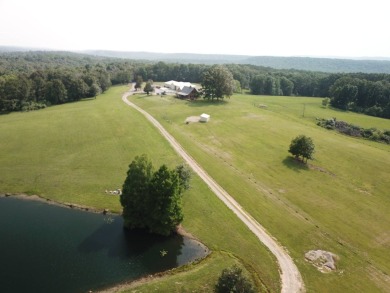 Lake Home For Sale in Golconda, Illinois