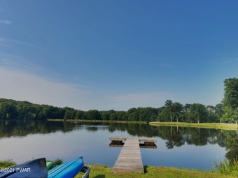 Lake Wallenpaupack Lot For Sale in Greentown Pennsylvania