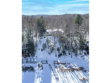 Lake Alexander Home For Sale in Cushing Minnesota