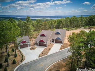 Panoramic views of Greers Ferry Lake from Osage Point - photo 4