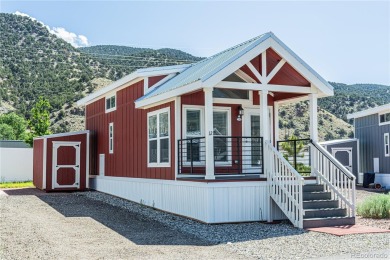 Lake Home For Sale in Salida, Colorado