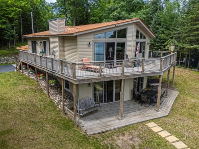 Lake Home For Sale in Harshaw, Wisconsin