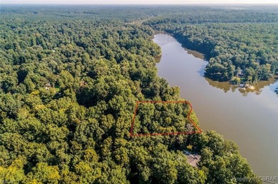 (private lake, pond, coastal) Lot Sale Pending in Gloucester Virginia
