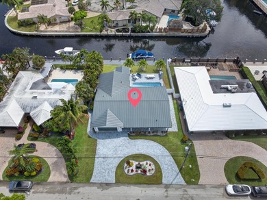 Experience waterfront living in this beautifully updated - photo 1