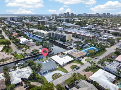 Experience waterfront living in this beautifully updated - photo 7