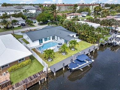 Experience waterfront living in this beautifully updated - photo 10