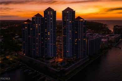 Caloosahatchee River Condo For Sale in Fort Myers Florida