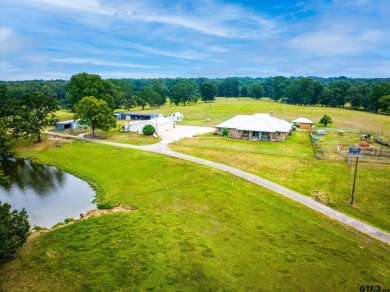 (private lake, pond, creek) Home For Sale in Cookville Texas