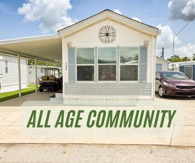 Crooked Lake Home For Sale in Frostproof Florida