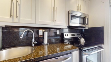 Enjoy oceanfront living in this beautifully maintained 2-bedroom