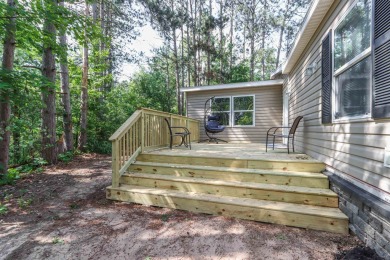 Lake Home For Sale in Waupaca, Wisconsin