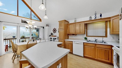 Enjoy stunning water views from this beautiful A-frame home - photo 11