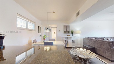 Enjoy oceanfront living in this beautifully maintained 2-bedroom