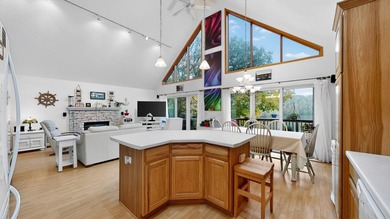 Enjoy stunning water views from this beautiful A-frame home - photo 12