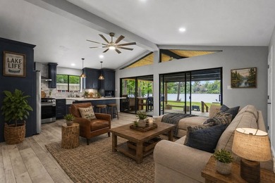 Stunning waterfront retreat on **Lake Galahad**! This - photo 5