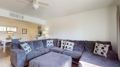 Enjoy oceanfront living in this beautifully maintained 2-bedroom