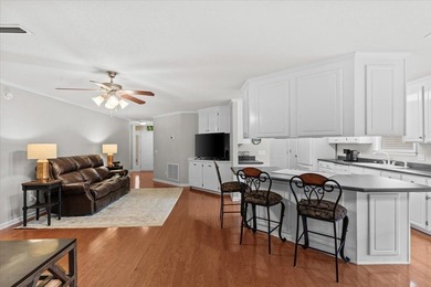 Experience lakefront living on Lake Eufaula with this fully - photo 7